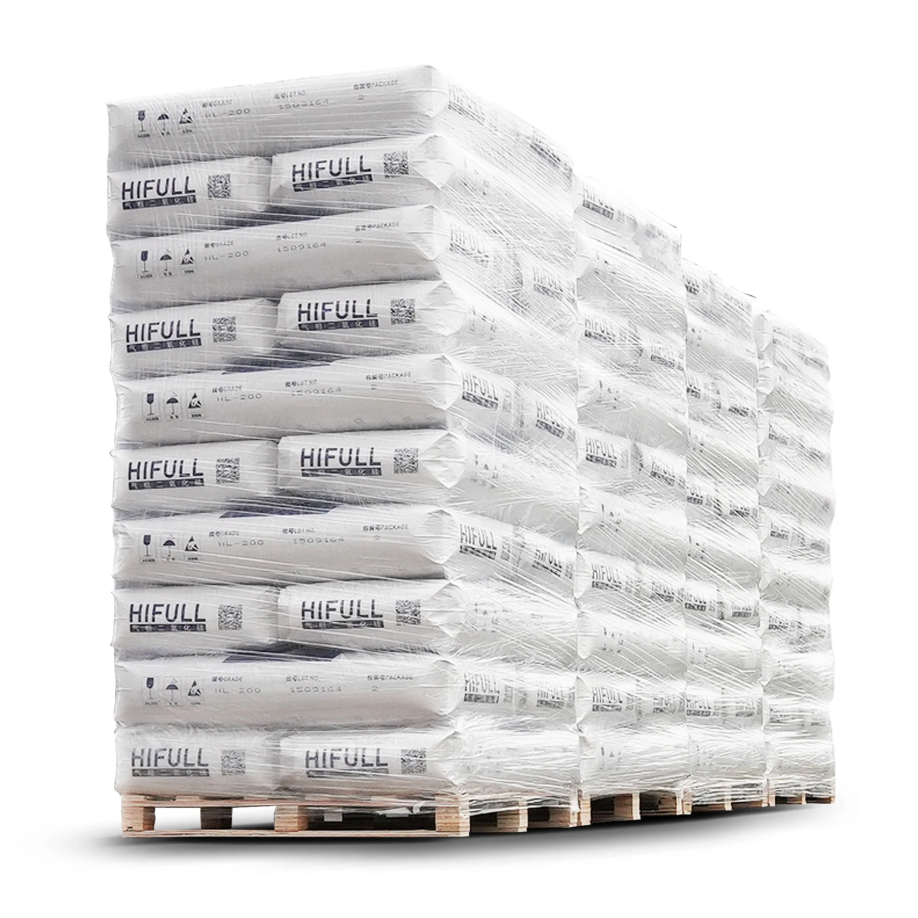 Factory direct selling pyrogenic silica nano sio2 silicon dioxide price hydrophilic fumed silica 200