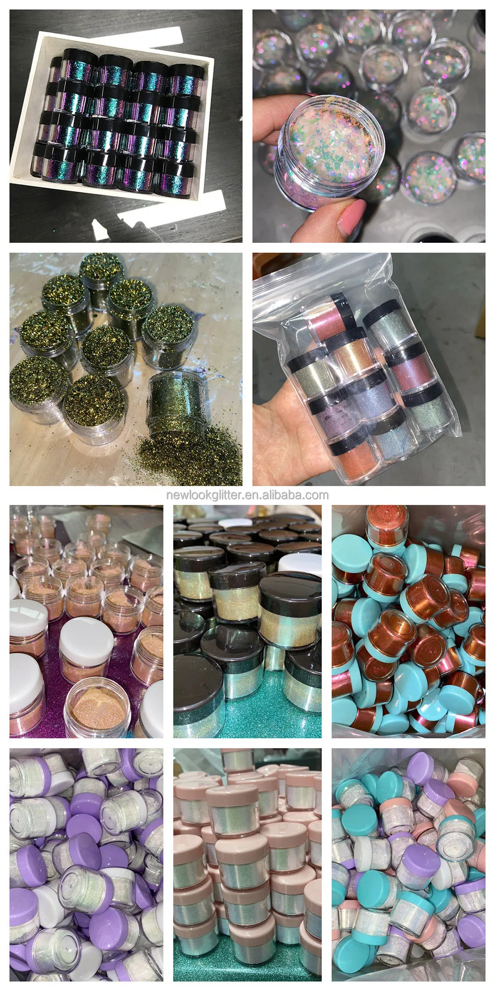 chameleons package