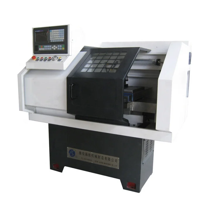 Small CK0632A Precision CNC Lathe Price Factory Supplier
