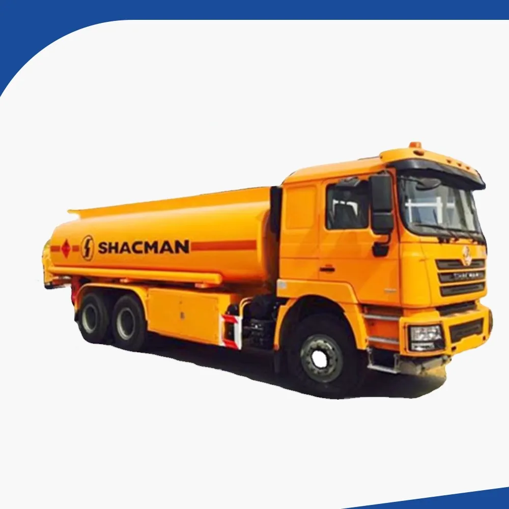 New Used 6X4 20M3 high quality water truck tanker Shacman HOWO FAW