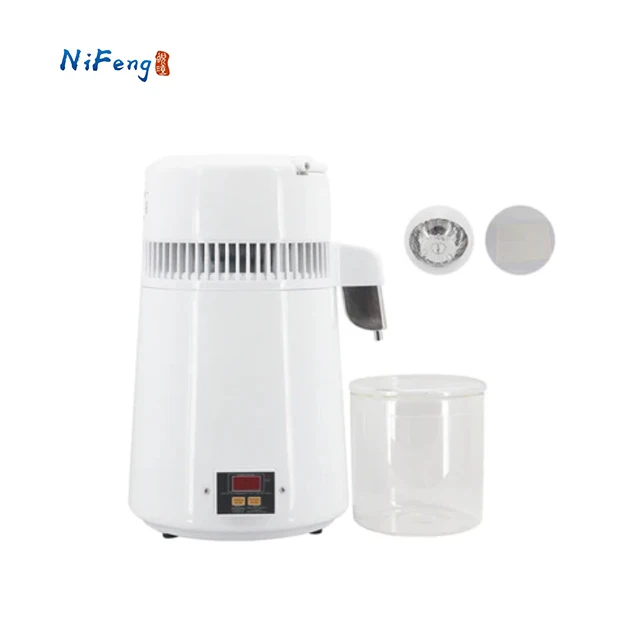 Mini Hydrosol Machine Household Pure Dew Distillation Machine Purification Machine