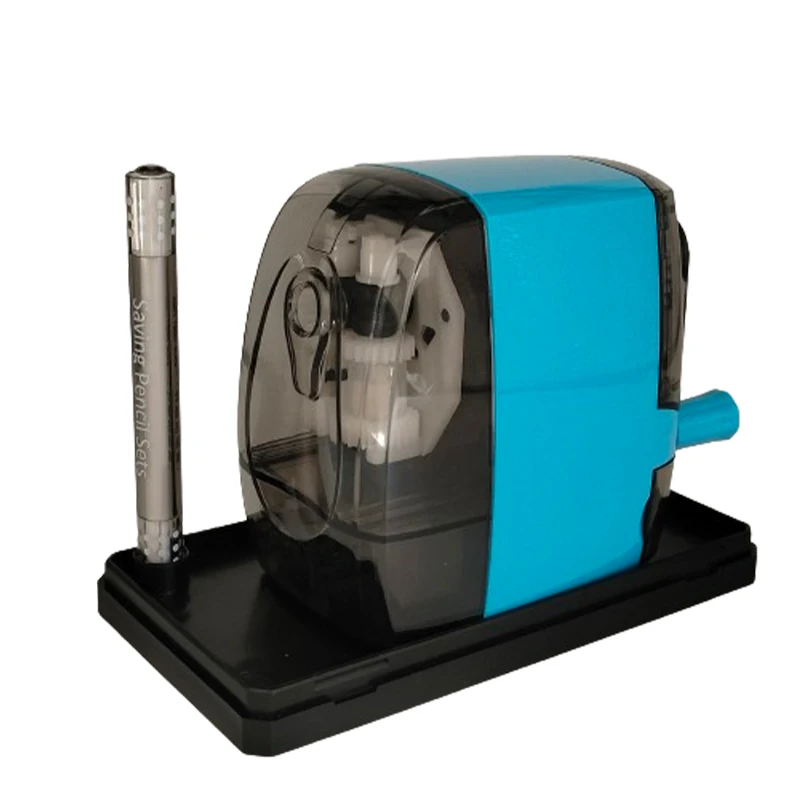 Лидер продаж, профессиональные современные продаваемые настольные точилки для карандашей, точилки в форме карандашей