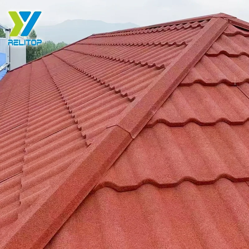 B2B Supplier Chinese Style Storm Resistant Slate Old Roofing Replacement Angle Ridge Cover Material Castle Home Improvement