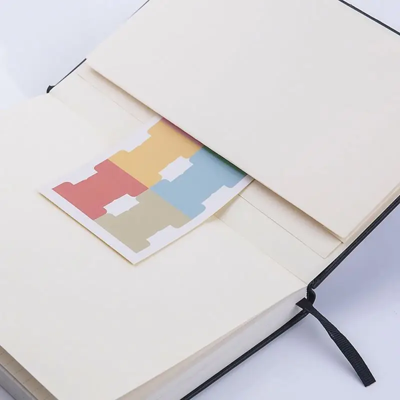 ECO friendly book Bamboo wood notebook with customized logo bamboo paper notebooks wholesale