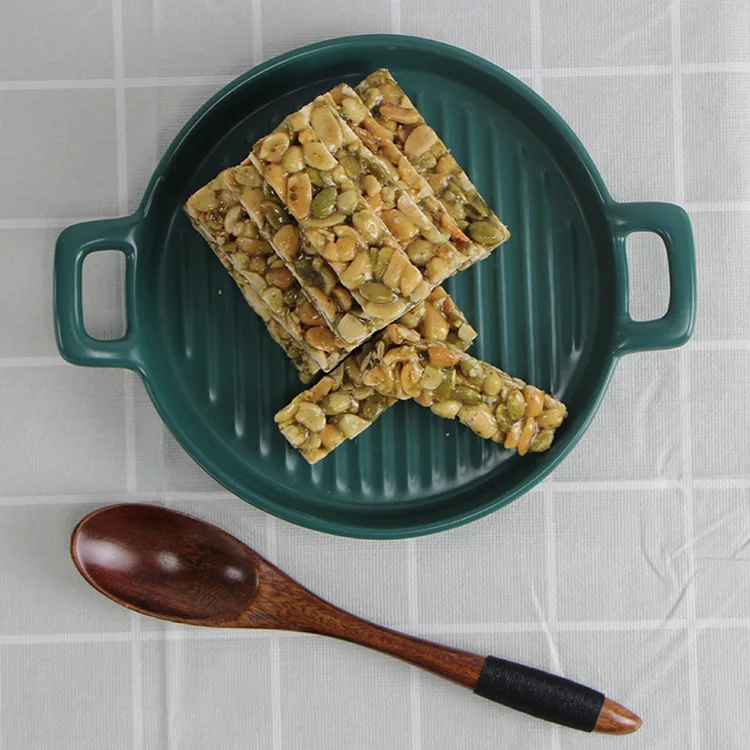 Delicious pumpkin seed crisps Ready to Eat kernel nut Snacks