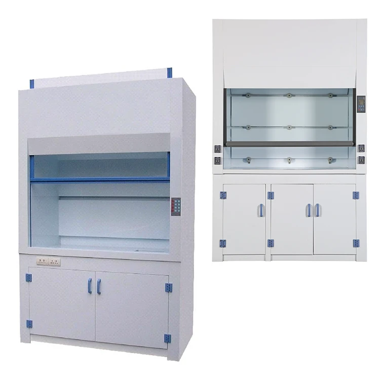 Small Model Lab Fume Hood Controller