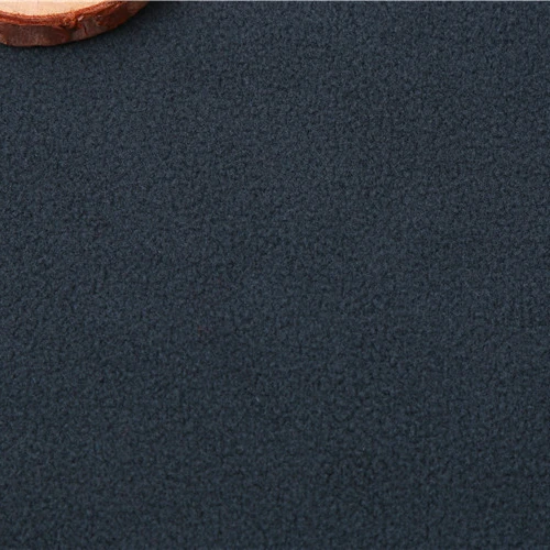 Spandex bonded custom polar fleece Fabric polyester fabric with best price polar fleece fabric supplier