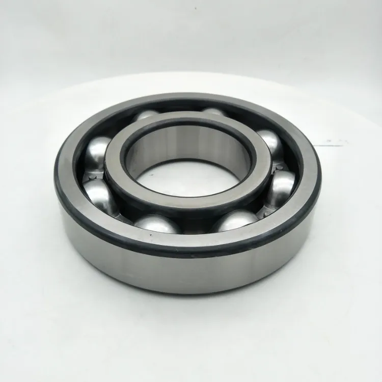 Japan deep groove ball bearing ZNR C3 bearing 63/28NR 63/28ZNR 28X68X18