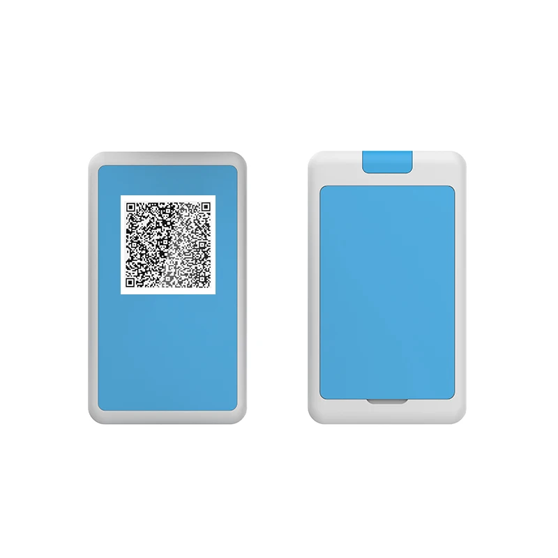 RINLINK F91 2.4-inch QR Code Display Stand Support SDK Self-development Customization