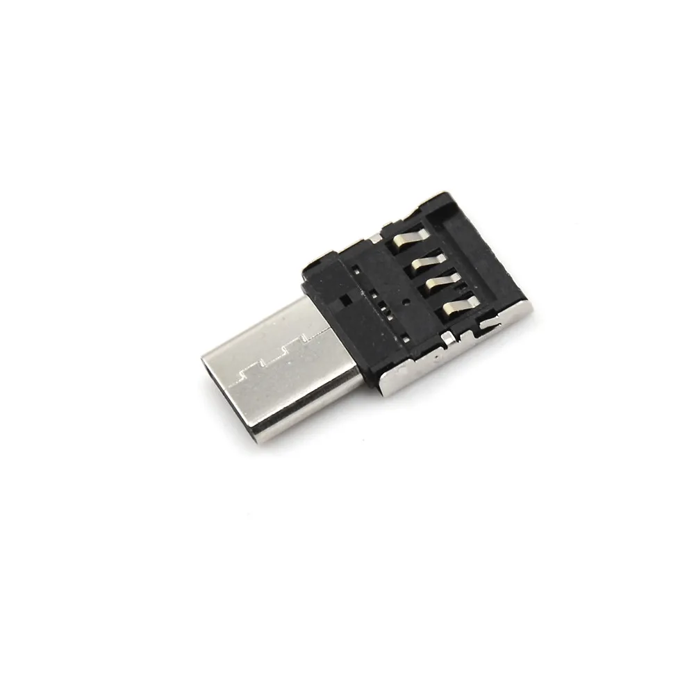  2 шт./лот USB 3 1 разъемом Type-C с портом «папа» для «мама» OTG адаптер конвертер кабель Android планшет телефон флэш-накопитель