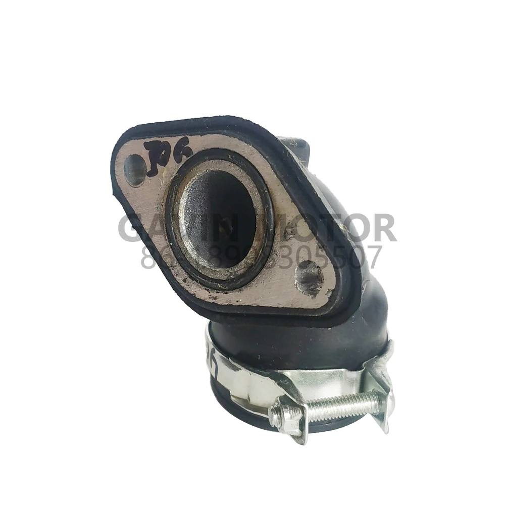 
High quality Hot Sale JOG110 Scooter Carburator Joint for yamaha sym haojue Motor Accessories Parts Motorcycle Spare Parts 