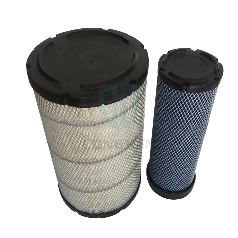 Machine Parts Excavator Engine Air Filter P827653 Generator Air Filter Cartridge Element