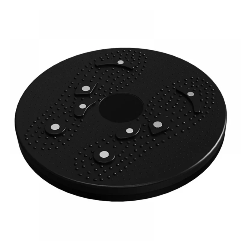 Non Slip Body Shaping Wriggling Plate Home Exercise Machine Rotating Balance Fitness Board Twist Waist Disc
