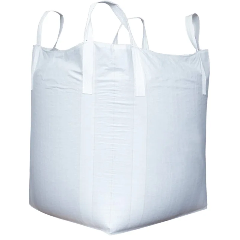 Chemical Packing Big Jumbo Container FIBC Bag with Antistatic Coating 100% PP New Jumbo Bag/Container Bags/1ton Bags