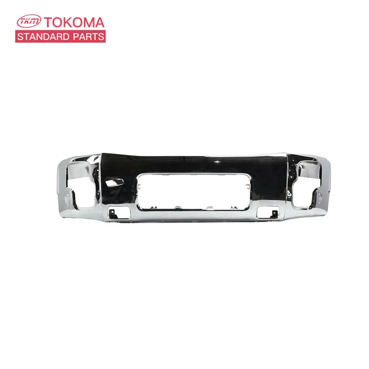 Новый хромированный передний бампер для Nissan Titan Armada 2004-2014 62022ZR08A