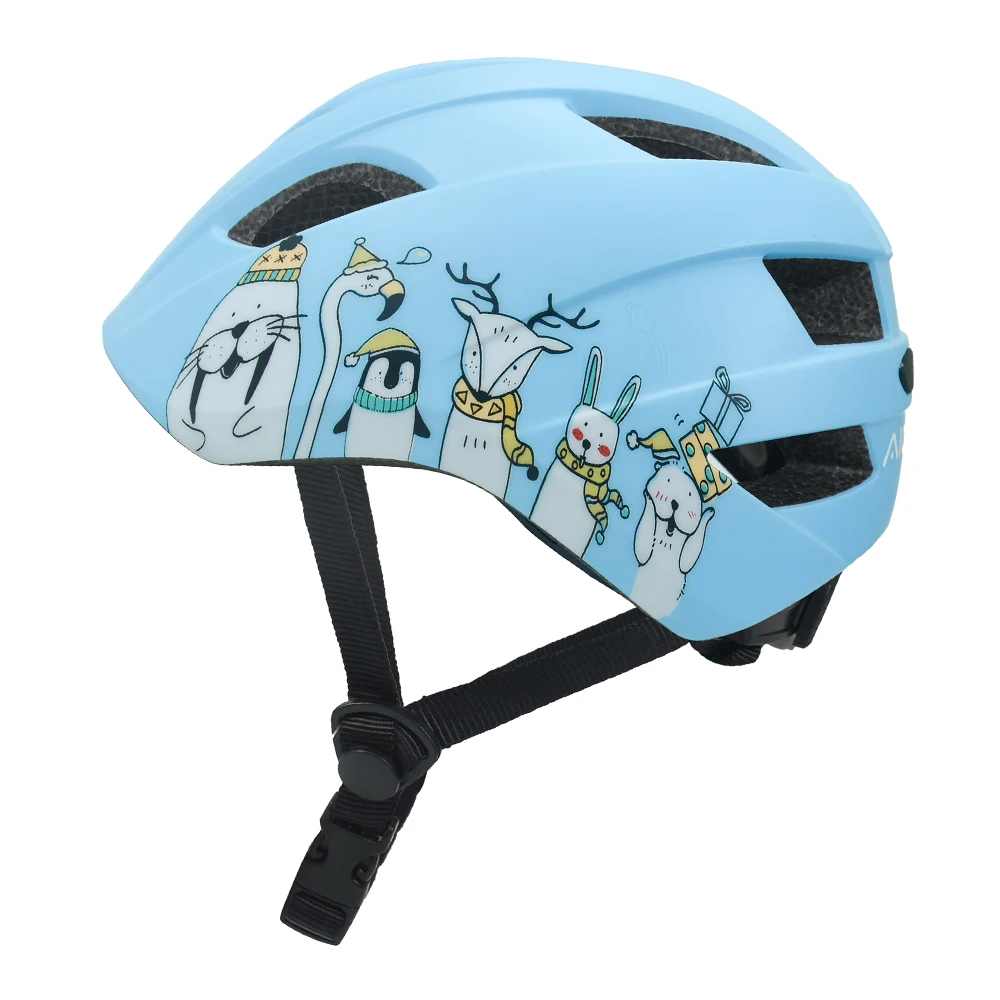 Manufacturer girl boy children sports bike cycling kids bicycle helmet biker helmet safety standards for kids CE EN1078 approved