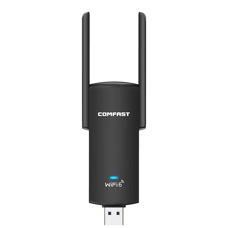 Цена по прейскуранту завода-изготовителя CF-953AX высокая скорость Wi-Fi 6 usb-ключ AX1800 беспроводной