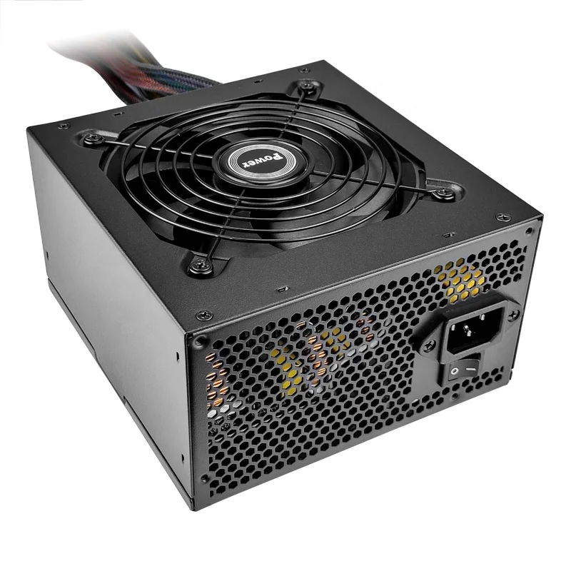 650W 80plus Glod ATX Computer Power Supply Gaming Case Desktop PSU Rohs PC Power Supply