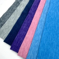 New style winter jacket 100% polyester dark color 260GSM knitting cationic polar fleece fabric