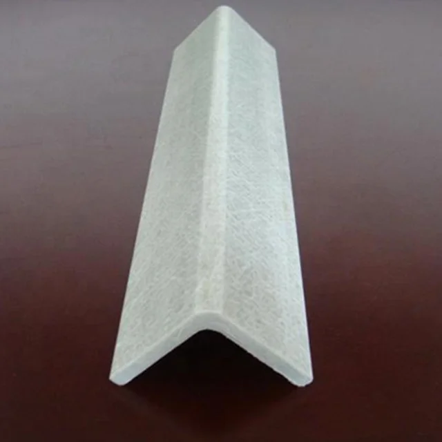 Fiberglass Building Material I Beam Channel Steel Square Rectangle Square Tube Round Pipe FRP Pultruded Profiles