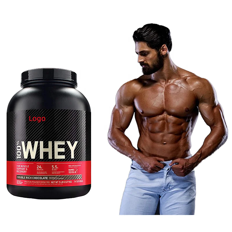 OEM ODM protein powder supplement sports healthy food energy supplement protein powder