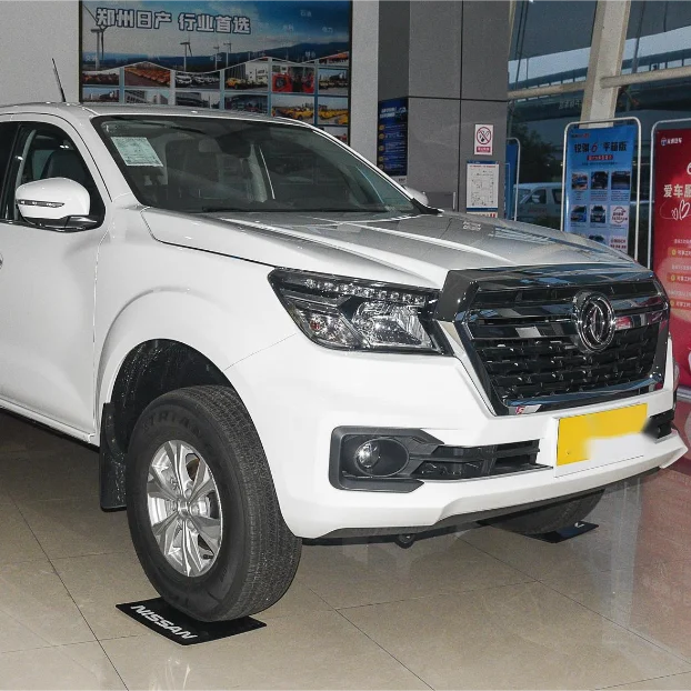 Adult used vehicle nissan ruiqi 6 2023 2.3T off- road version of the automatic four -wheel-drive diesel oil standard version