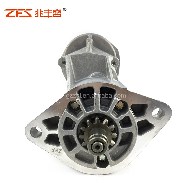  12V vespa стартер мотор для Coaster/Land Cruiser 1HZ 1PZ 1HD 28100-17010 28100-17040 28100-17060 228000-1610 6TA8180000
