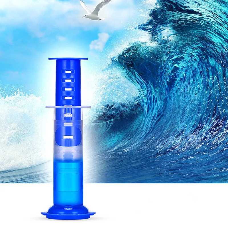 Гель-очиститель для моющего средства для туалета, гель-очиститель для туалета, тип шприца, гель для туалета