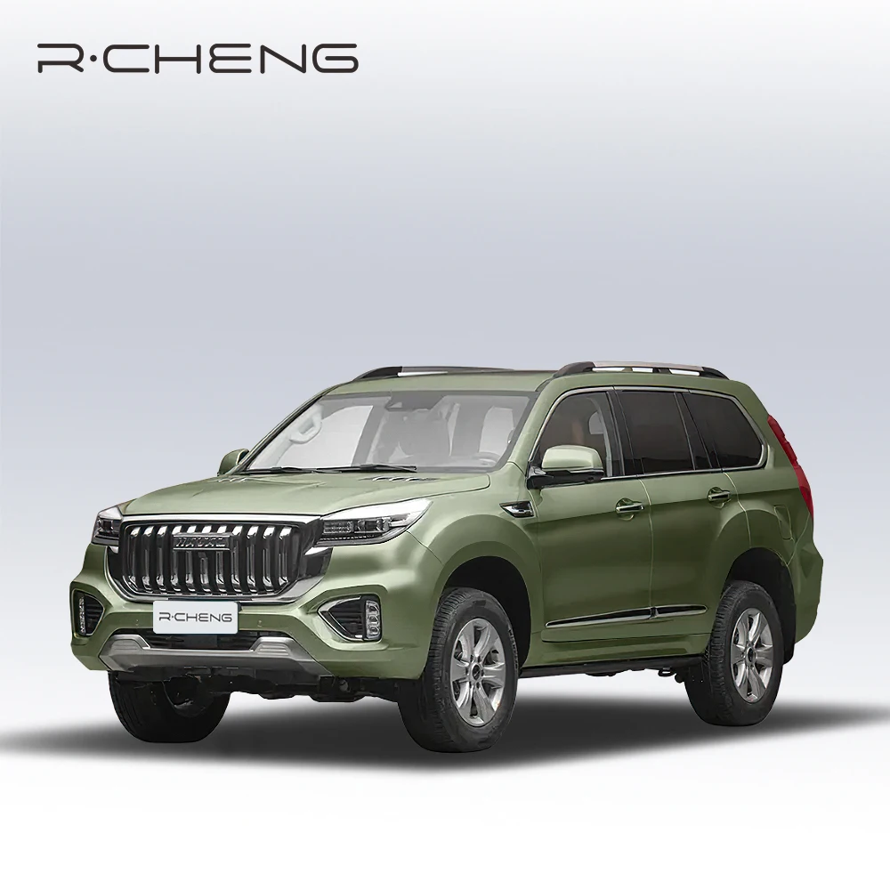2025 автомобиль Haval H9 Китай заводская цена бензиновый с низким потреблением бензина в наличии