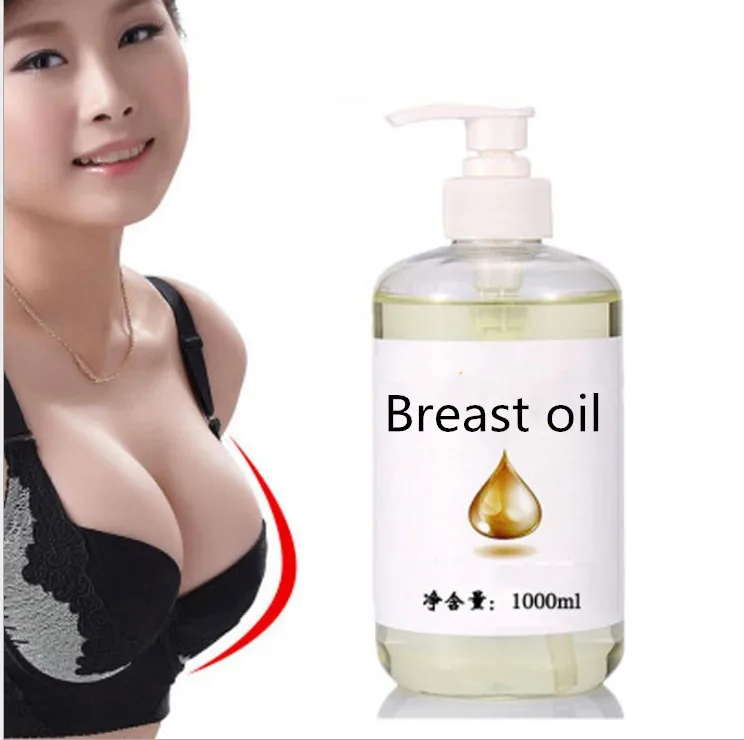 factory  oem high effective breast   enhancement  massage  oil for breast enlargement