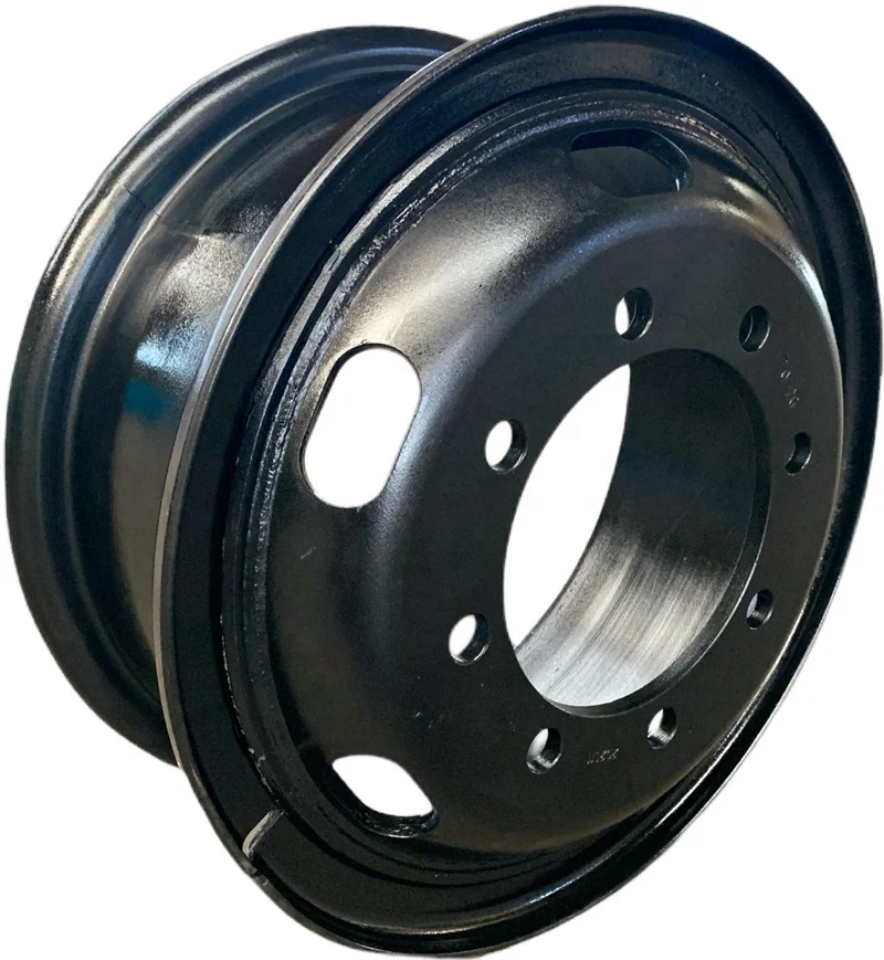 China factory wholesale steel tube truck wheel for  7.0-20 rim