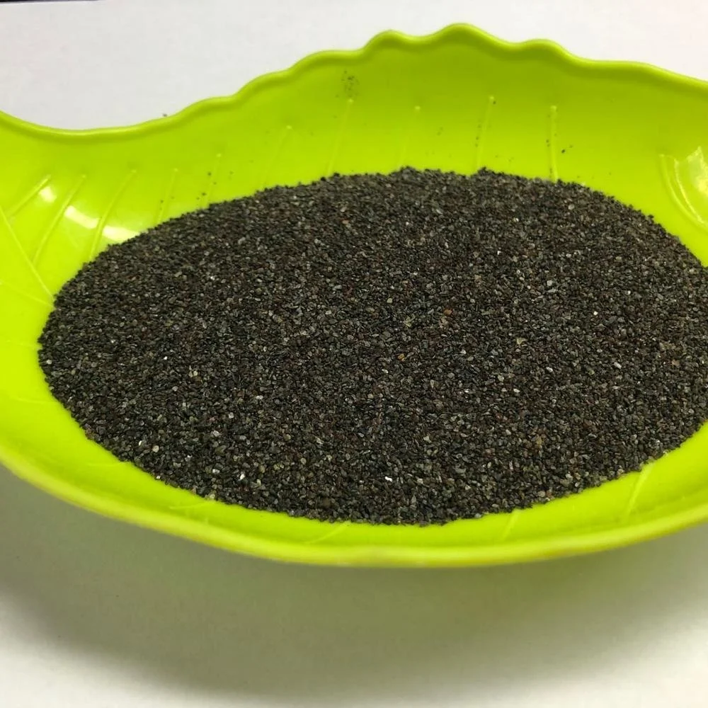 High Purity 5-8mm Brown Corundum Refractory Abrasive Brown Fused Alumina for Blasting Media