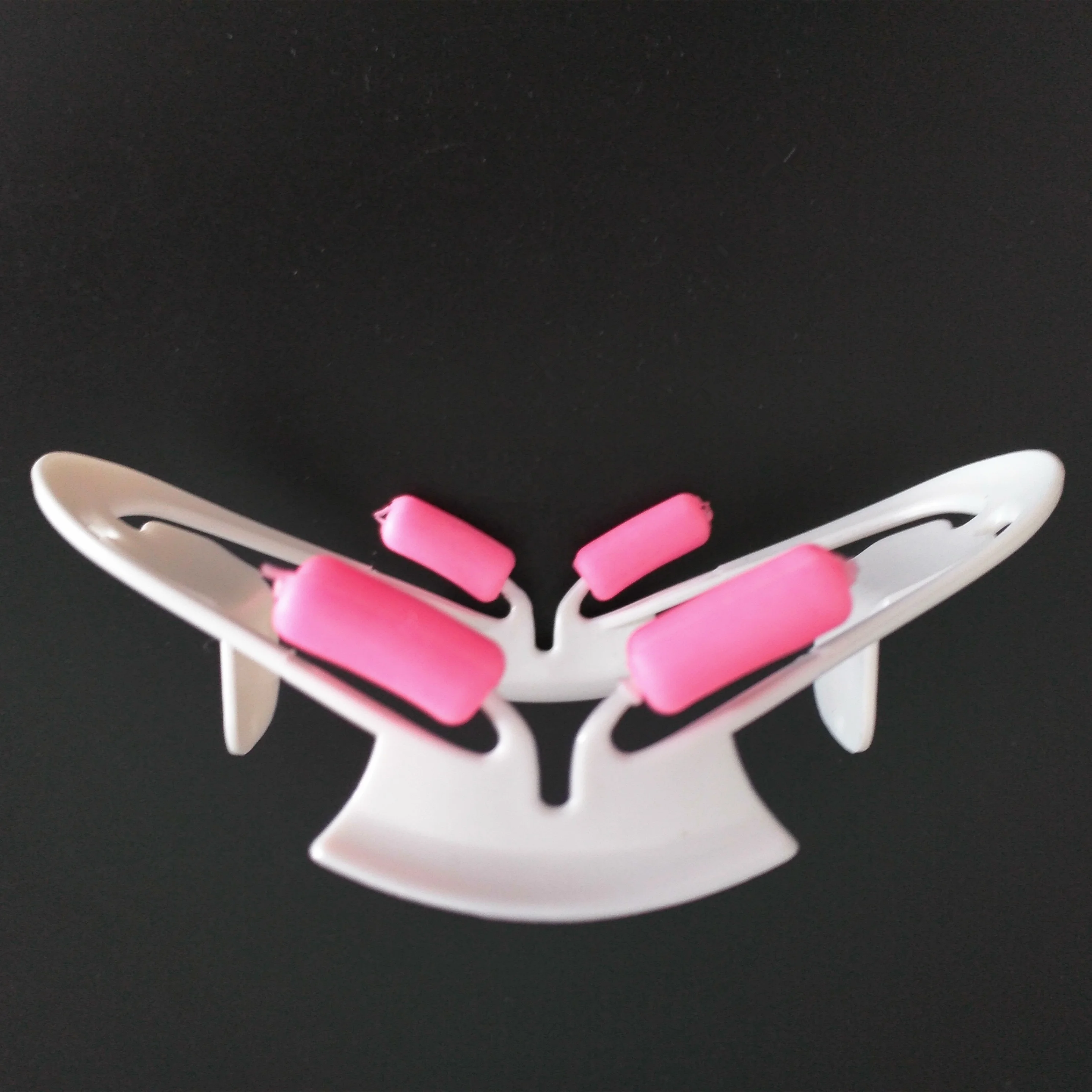 teeth whitening 3d oral side lip full mouth opener dental Silicone cheek retractor