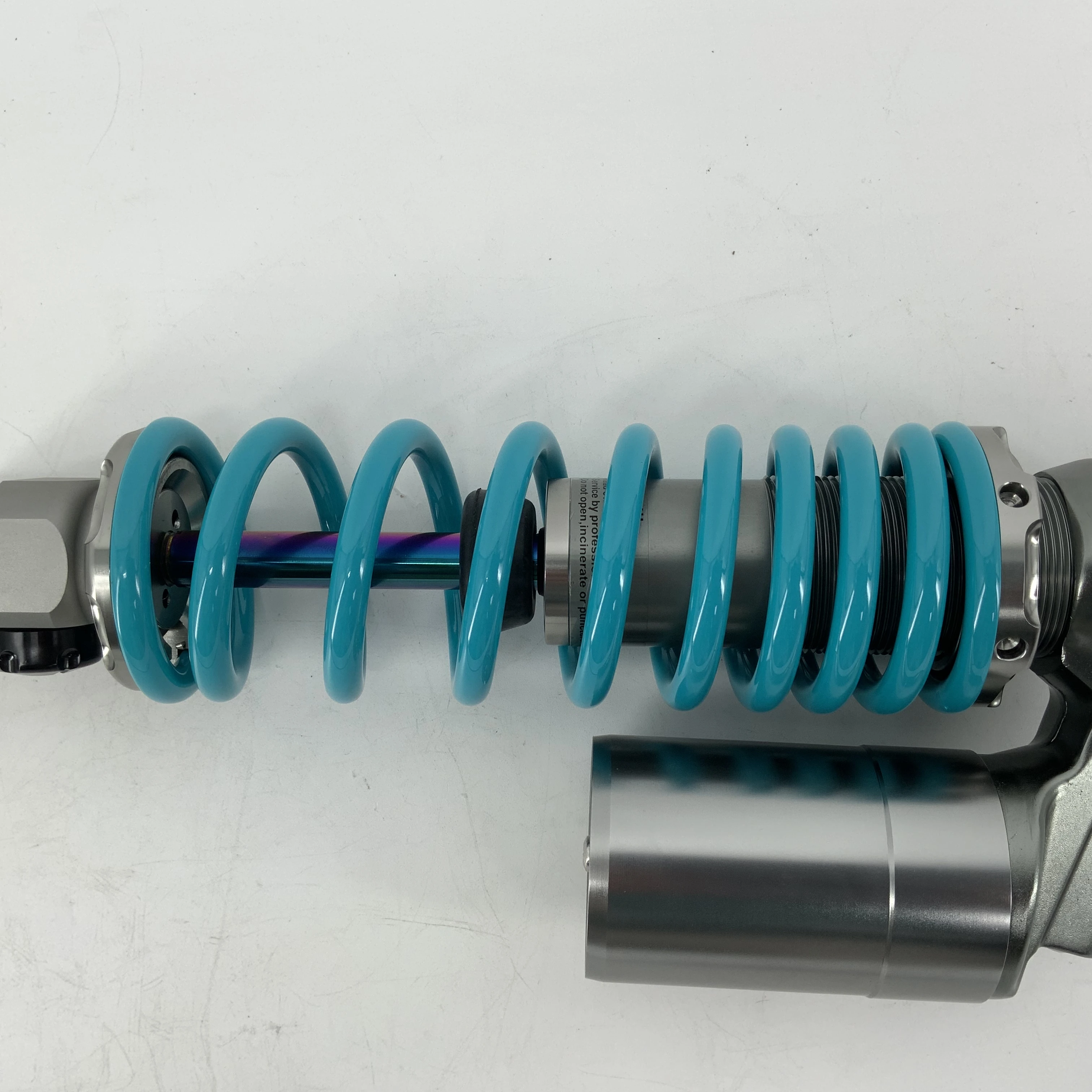 Multi-color CNC aluminum Shock Absorber motorcycle YSS VARIO 325mm shock absorbers