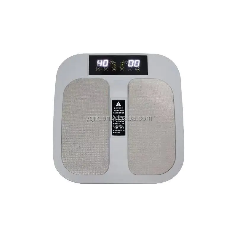 Wholesale Price Physical Therapy Equipment Electromagnetic Therapy Terahertz Device & PEMF Machine Foot Massager