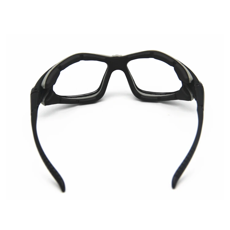 ANT5ppe Soft nose pad resistant protective safety glasses