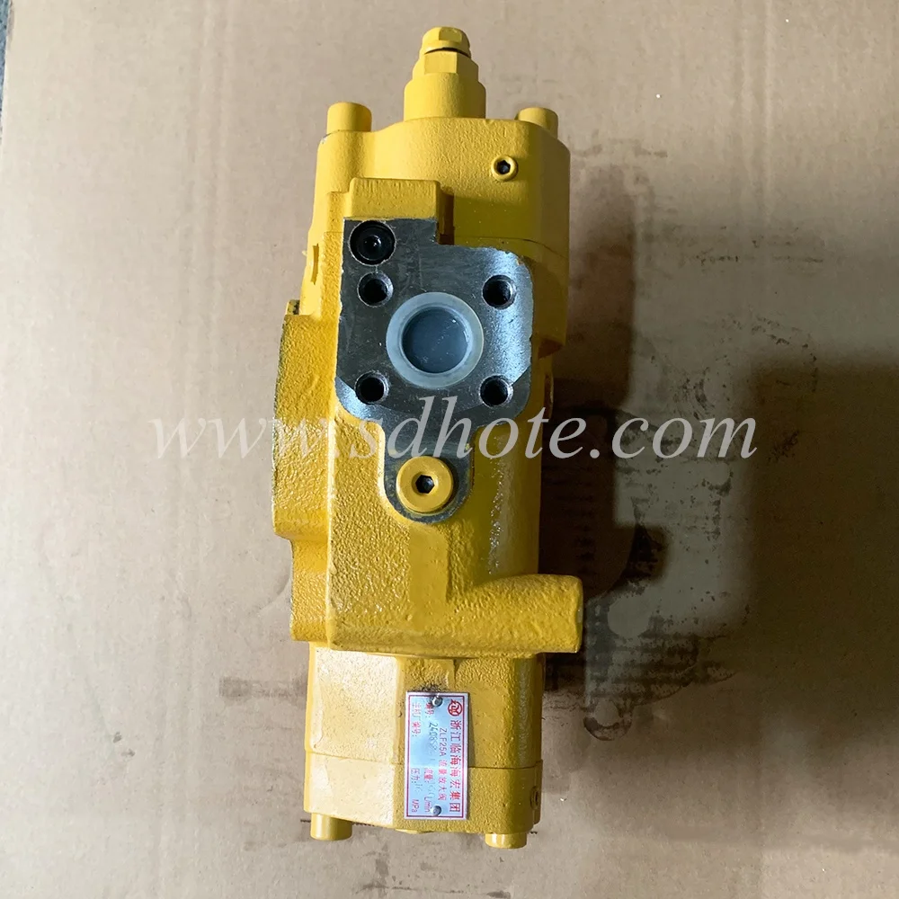 ZLF25A ZL50G Wheel Loader Parts Hydraulic Control Valve 803004038