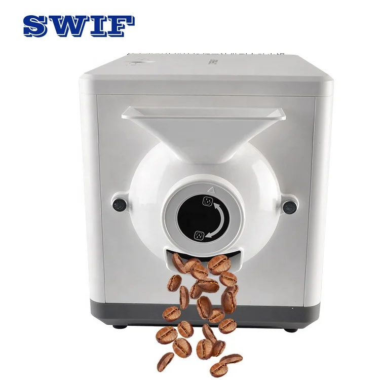 Electric Mini Household Air roaster coffee machine/temperature control coffee roasting machine/home Coffee Bean Roaster