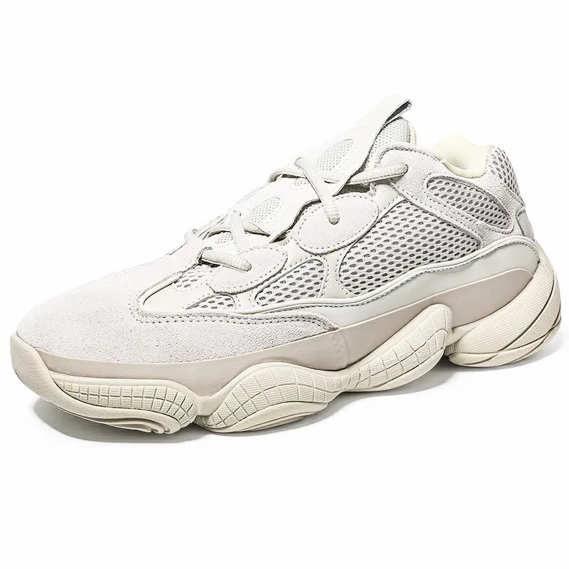 Daddy shoes male ins tide shoes net red super fire niche show retro port wind sports black warrior men shoes winter