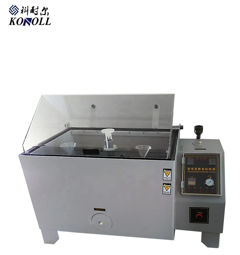 Salt Fog Corrosion Test Chamber