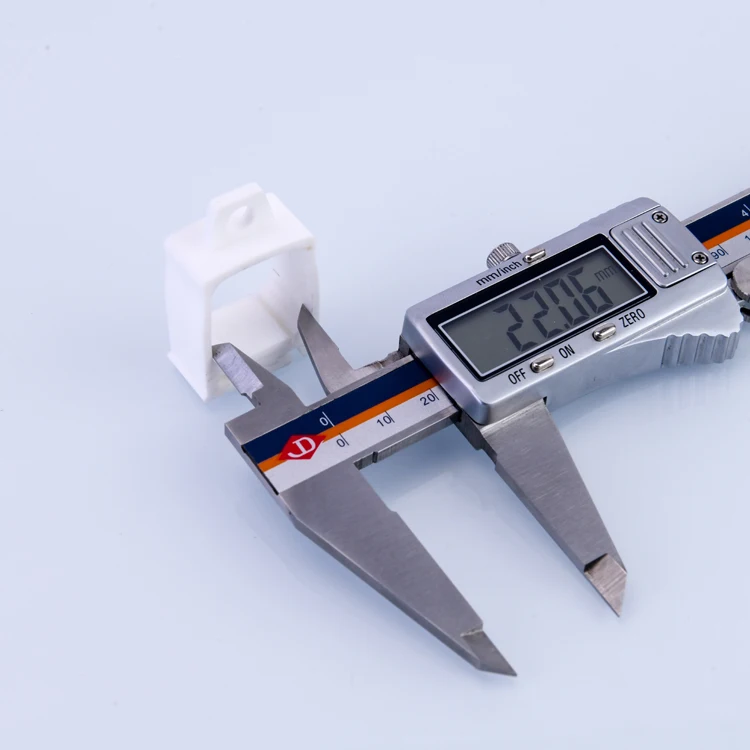 22mm square chicken water drinking system hanger clip for sale