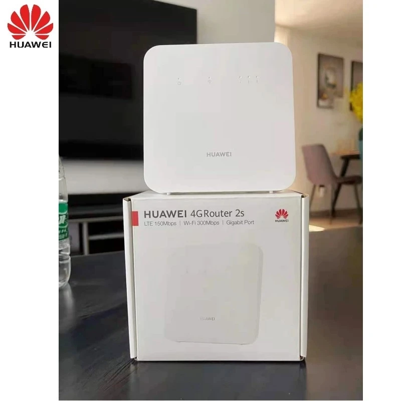 Разблокированный Huawei 4G маршрутизатор 2s Gigabit Ethernet/маршрутизатор VPN B312-926 Поддержка CPE wi-fi