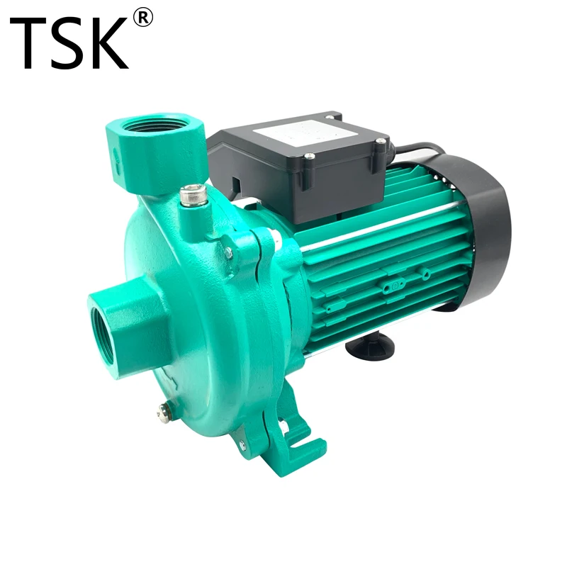 High quality PUN-751EH horizontal centrifugal electric mute booster pump for Garden water supply