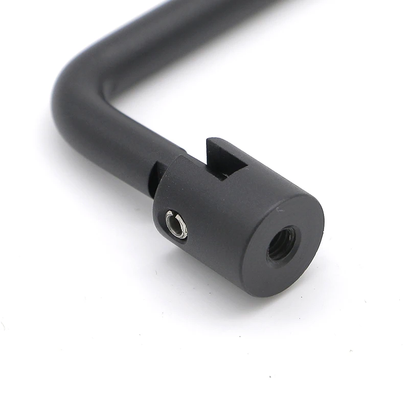 Industrial Handle U-shaped  Aluminum Round Handle Foldable Handle