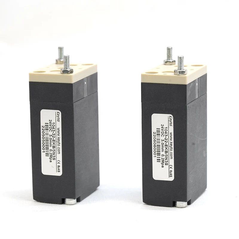 China Manufacturer Two-way Three-way Micro Solenoid Rocker Valves Diaphragm Valve