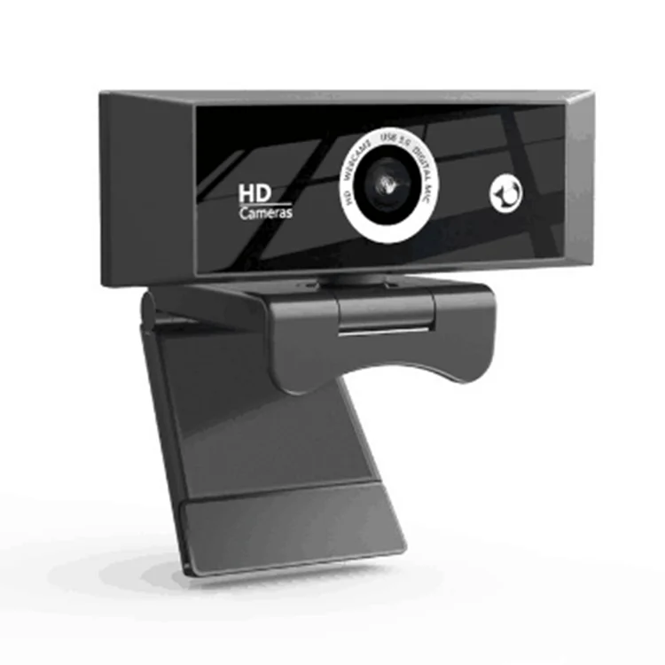 Универсальная веб-камера HD 1080p, веб-камера для ПК и ноутбука со встроенным микрофоном, веб-камера для видеозаписи, конференций, встреч