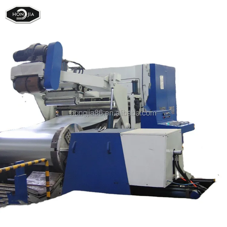 High Efficiency Professional Carbon Steel Coil Cut to Length Line Machine Aluminum Sheet Cutting Machine Equipment