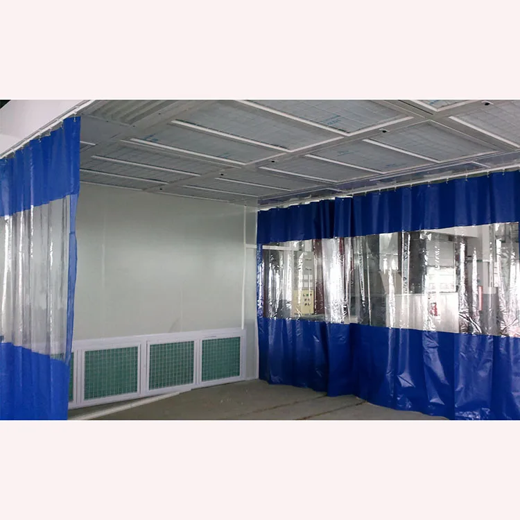 Best sellers CE certification Car paint prep station polishing room car polish preparation booth