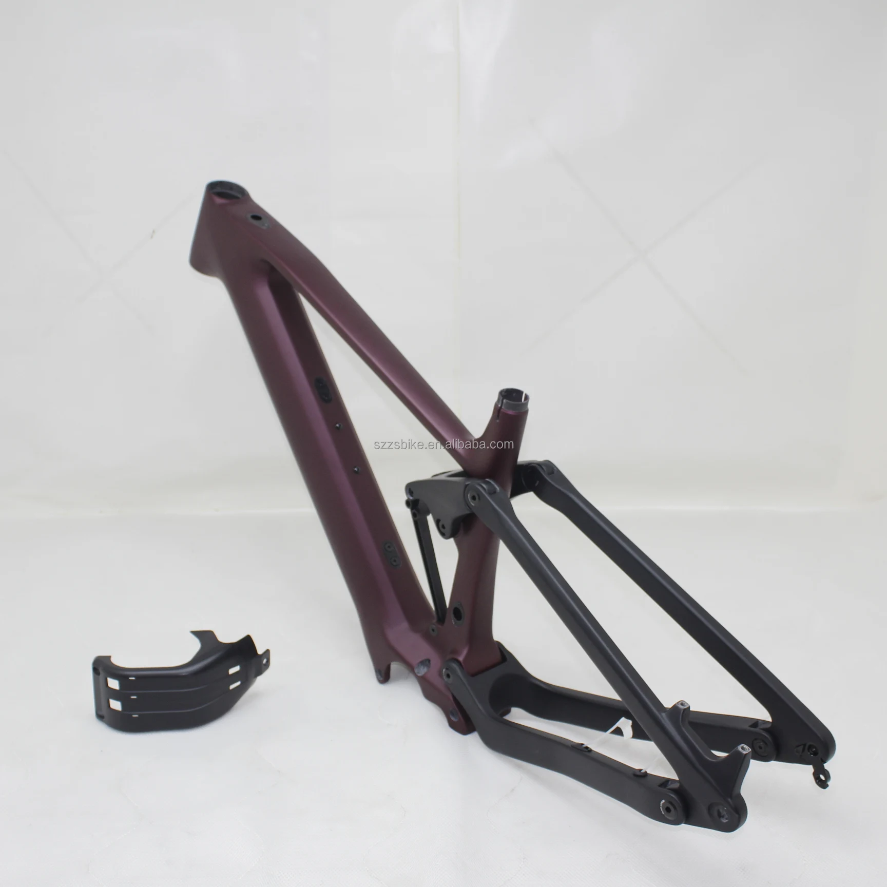 2024 Newest Products lightest weight carbon 279 CEF50  E-MTB frame With bafang M820 motor