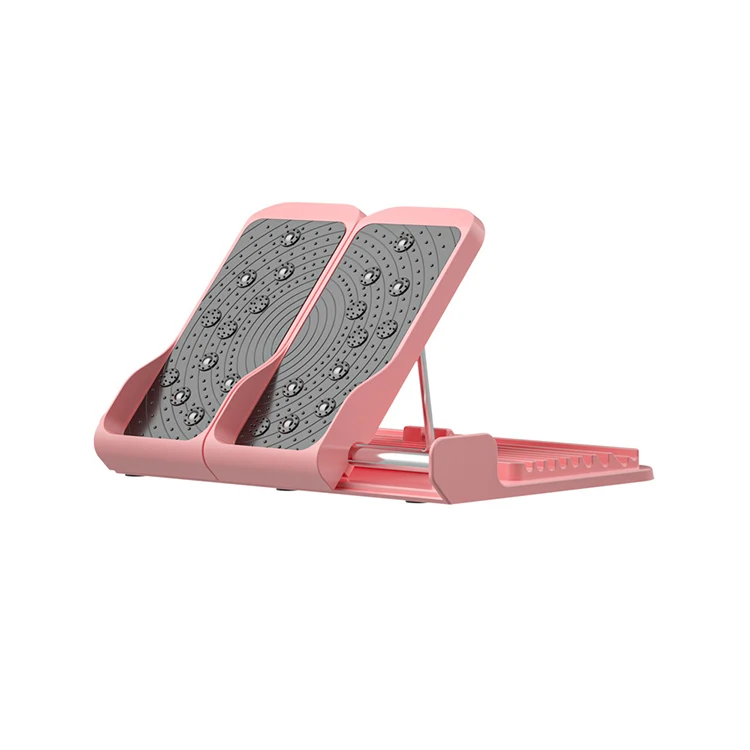 Настраиваемая Нескользящая Магнитная Массажная Регулируемая растягивающаяся доска DESUN